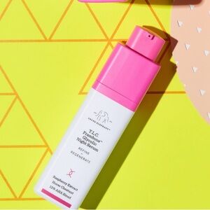 NEW‼️ TLC Framboo Glycolic Night Serum | Drunk Elephant
